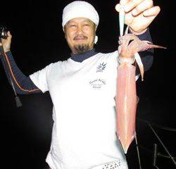 ジギング船 BLUEWATER 釣果