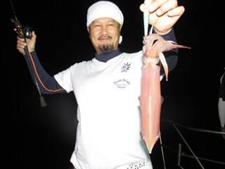 ジギング船 BLUEWATER 釣果