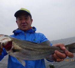 石川丸 釣果