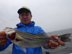 石川丸 釣果