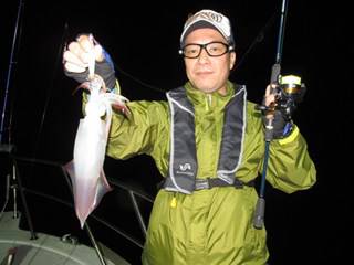 ジギング船 BLUEWATER 釣果