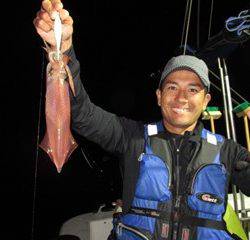 ジギング船 BLUEWATER 釣果