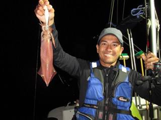 ジギング船 BLUEWATER 釣果