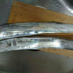 タチウオ釣れました。