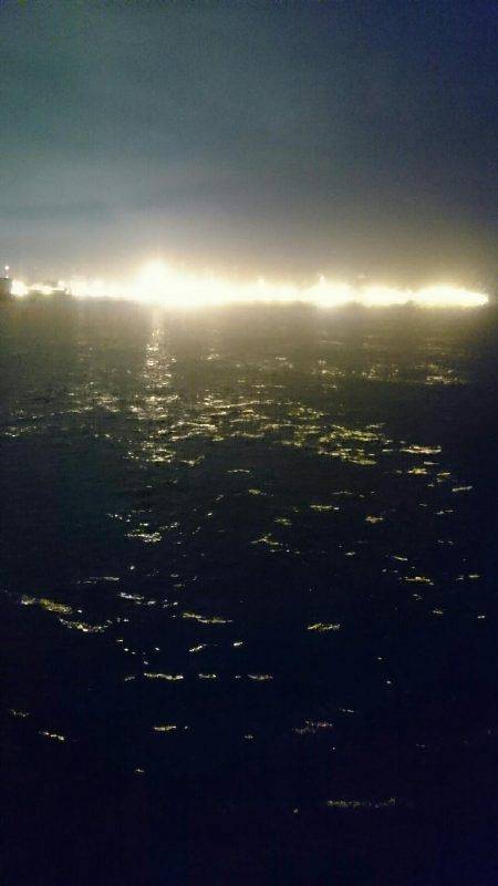 トップで出ました。