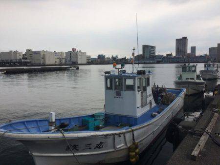 清水港 江尻埠頭、巴川河口、貯木場 チヌ落とし込み