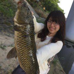 ダイソー釣具でカープフィッシング★