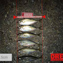 長時間釣りたい