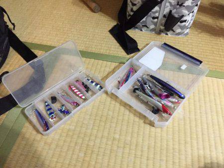 18時間耐久釣り