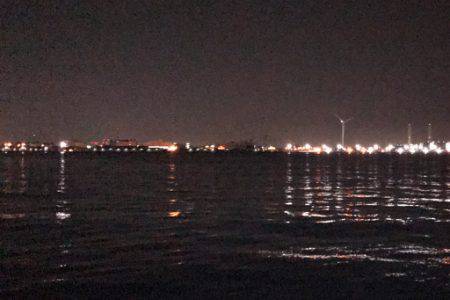 好調アジングが一転…アタリ激減…