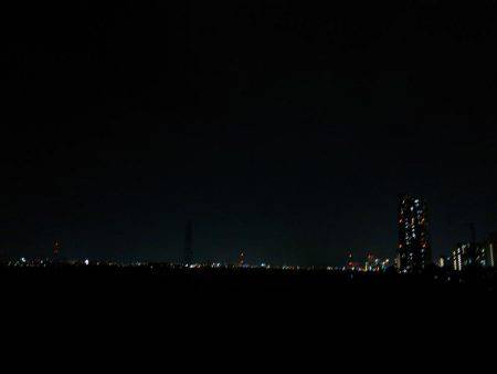 初めての淀川チニング♪