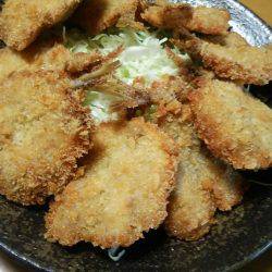 アジ美味い♪(*´ー｀*)