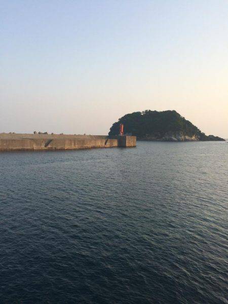 アジ釣り⑨ 撃沈