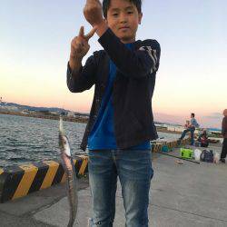 ムッシュ崇之の師匠のサーベリング （￣+ー￣）ふっ