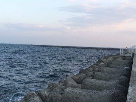 出勤前にツバス