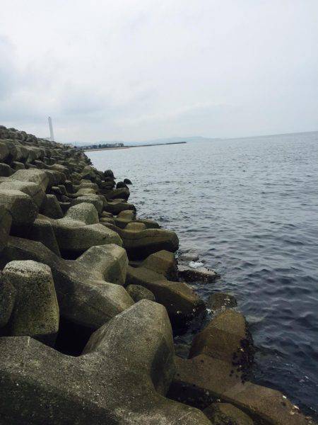 休憩時間にまさかヒット