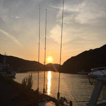 強風で釣行変更