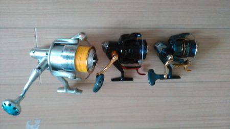 カタタ釣り堀でヒラマサ、カンパチ狙い