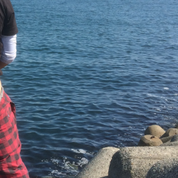 その瞬間は真昼間に