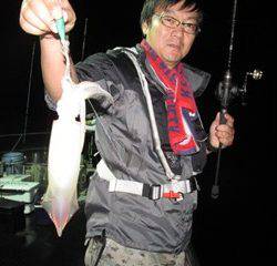 ジギング船 BLUEWATER 釣果