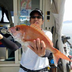 遊漁船　ニライカナイ 釣果