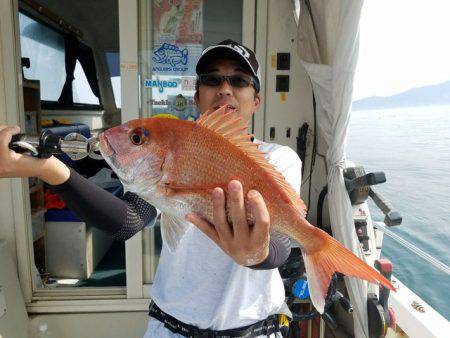 遊漁船　ニライカナイ 釣果