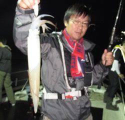 ジギング船 BLUEWATER 釣果