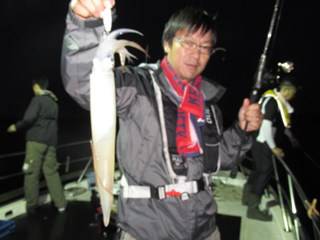 ジギング船 BLUEWATER 釣果