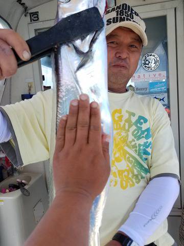 遊漁船 ニライカナイ 釣果