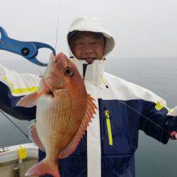 遊漁船　ニライカナイ 釣果