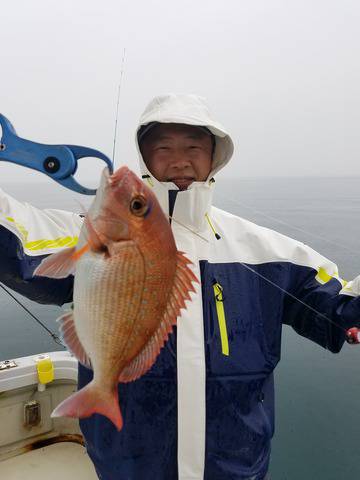 遊漁船　ニライカナイ 釣果