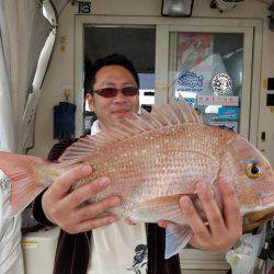 遊漁船　ニライカナイ 釣果