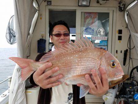 遊漁船　ニライカナイ 釣果