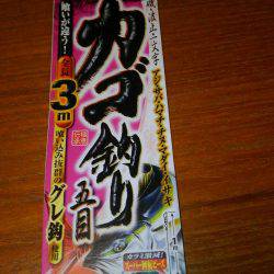 やっと投稿できる釣果が！