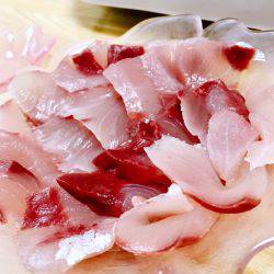 ジグパラで青物ヒット‼️