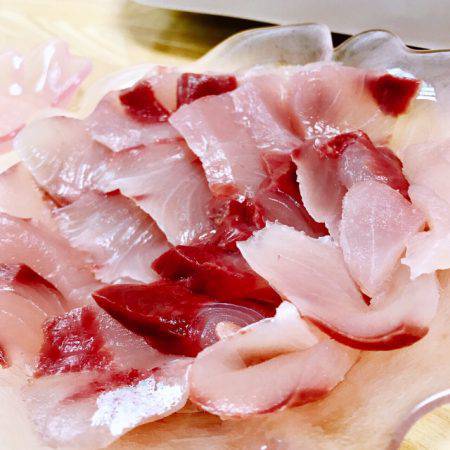 ジグパラで青物ヒット‼️