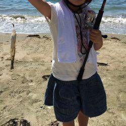 キスの季節がやってきました！！