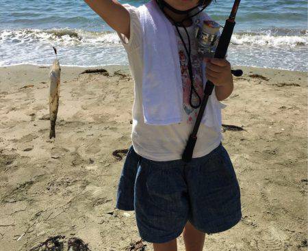 キスの季節がやってきました！！