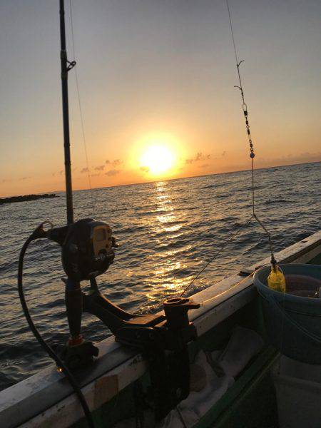 外房でイサキ船！大爆釣～！！三喜丸！！