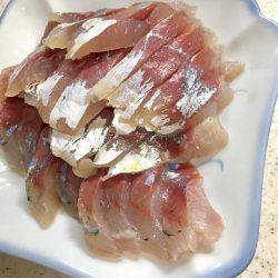 橋の下でツバス先輩