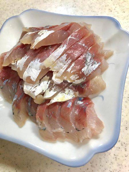 橋の下でツバス先輩