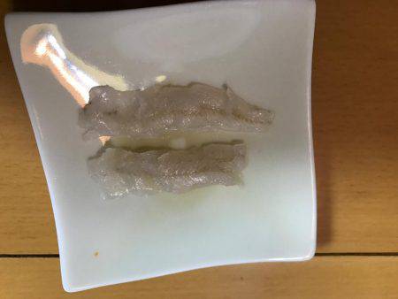 エギング前のチョイ投げ