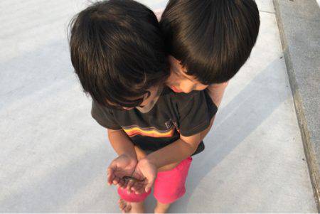 ハゼの季節になりましたね！