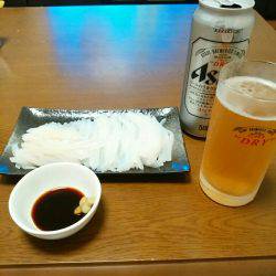 ２年越しの春アオリ