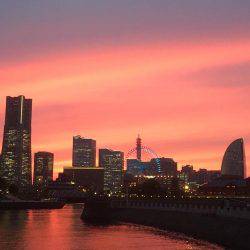 仕事帰りのアジング！