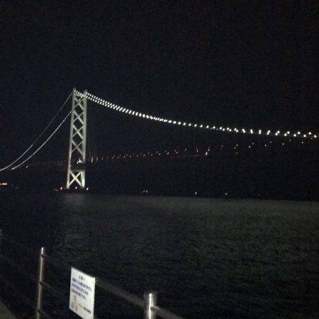 アジュール舞子でジグサビキ！！