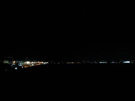 初めての淀川チニング♪