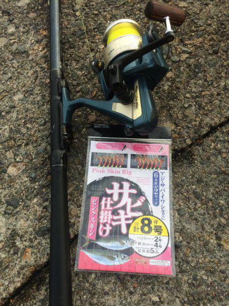 アジ釣り⑩ 久しぶりに楽しめました！