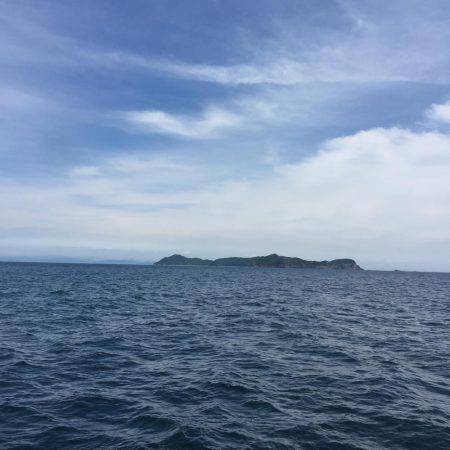 強風で釣行変更