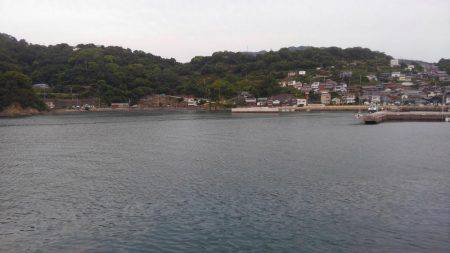 タチウオの喰いが渋い気がします